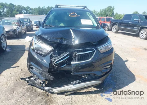 2018 Buick Encore Sport Touring from USA, damaged, VIN KL4CJ1SB3JB508672